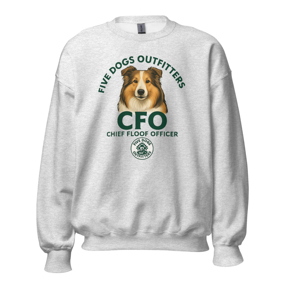 cfo unisex sweatshirt