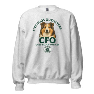cfo unisex sweatshirt