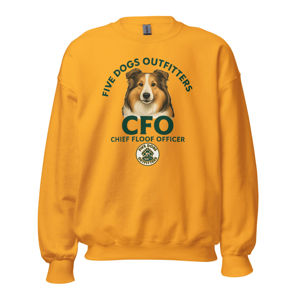 cfo unisex sweatshirt