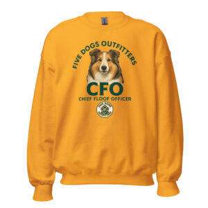 cfo unisex sweatshirt