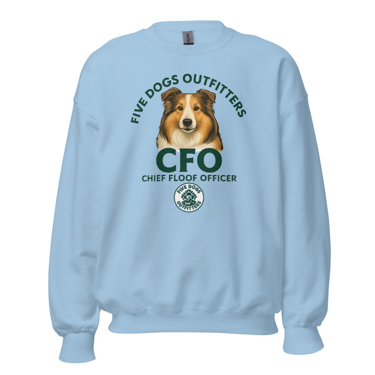 cfo unisex sweatshirt