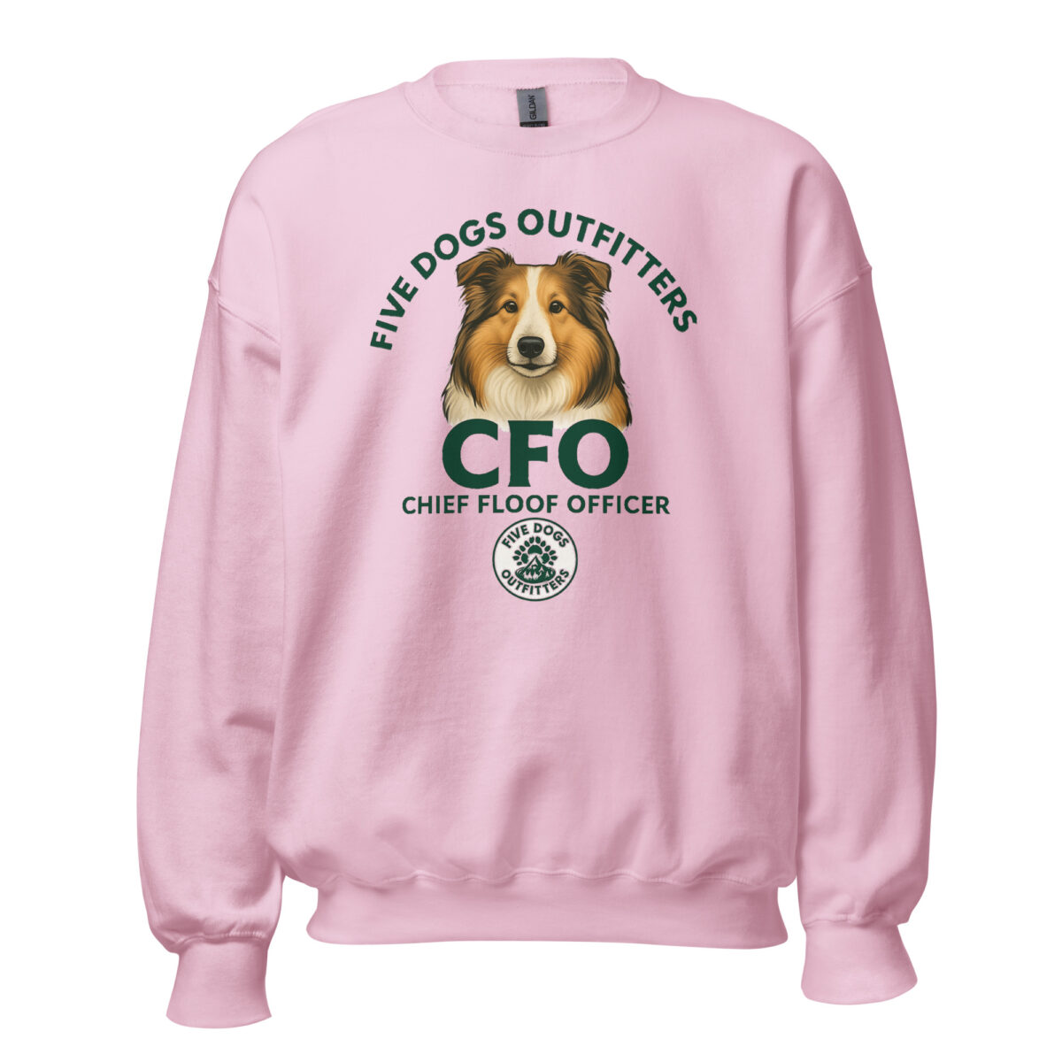 cfo unisex sweatshirt