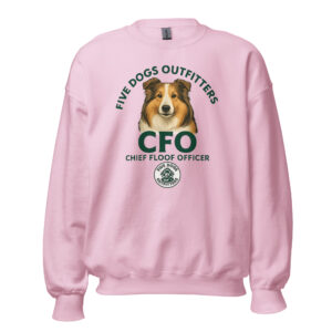 cfo unisex sweatshirt