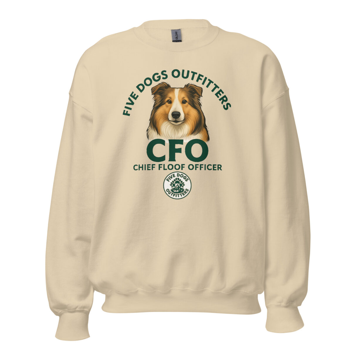 cfo unisex sweatshirt
