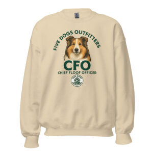 cfo unisex sweatshirt