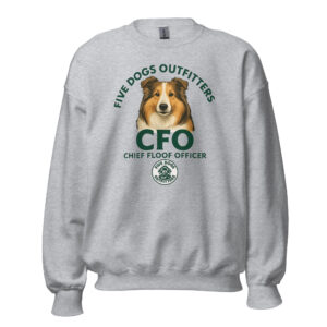 cfo unisex sweatshirt