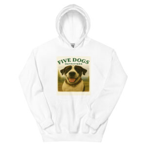 bo run wild live loyal unisex hoodie