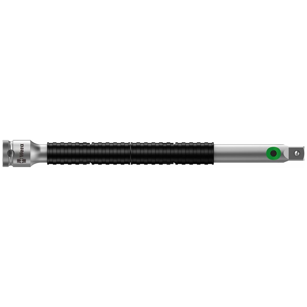 wera – wera 1/4" drive 6" extension with flexible lock & free turning sleeve