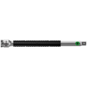wera – wera 1/4" drive 6" extension with flexible lock & free turning sleeve wera – wera 1/4" drive 6" extension with flexible lock & free turning sleeve