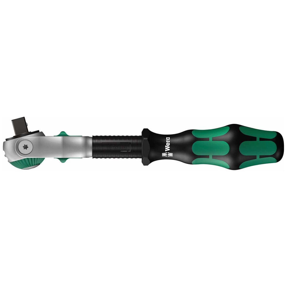 wera 3/8” drive 72 teeth 8” speed ratchet (199mm)