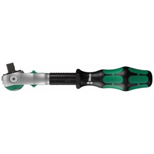 wera 3/8” drive 72 teeth 8” speed ratchet (199mm)