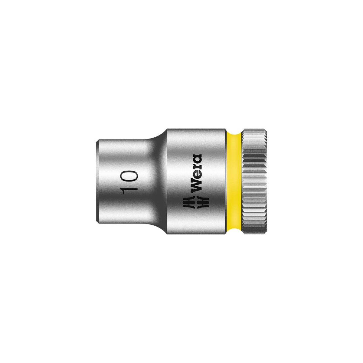 wera – wera zyklop 3/8" drive metric socket 10mm