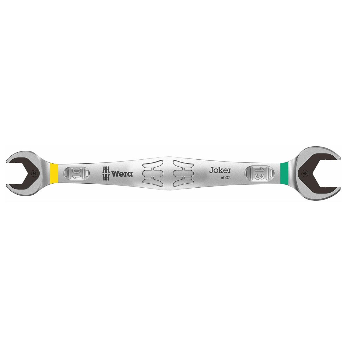 wera – wera 10mm/13mm double open ended wrench