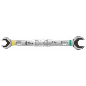 wera – wera 10mm/13mm double open ended wrench