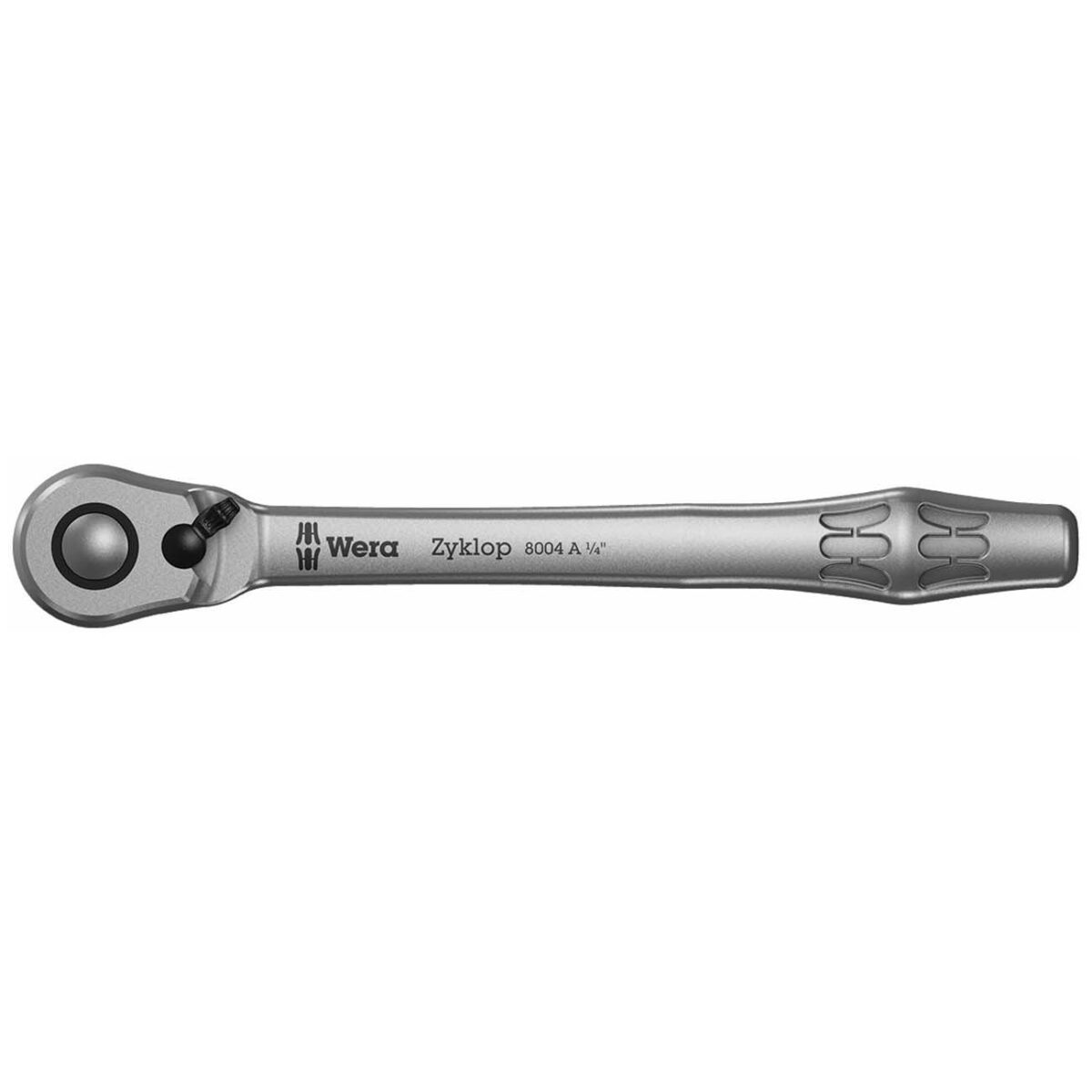 wera – wera 1/4” drive ratchet