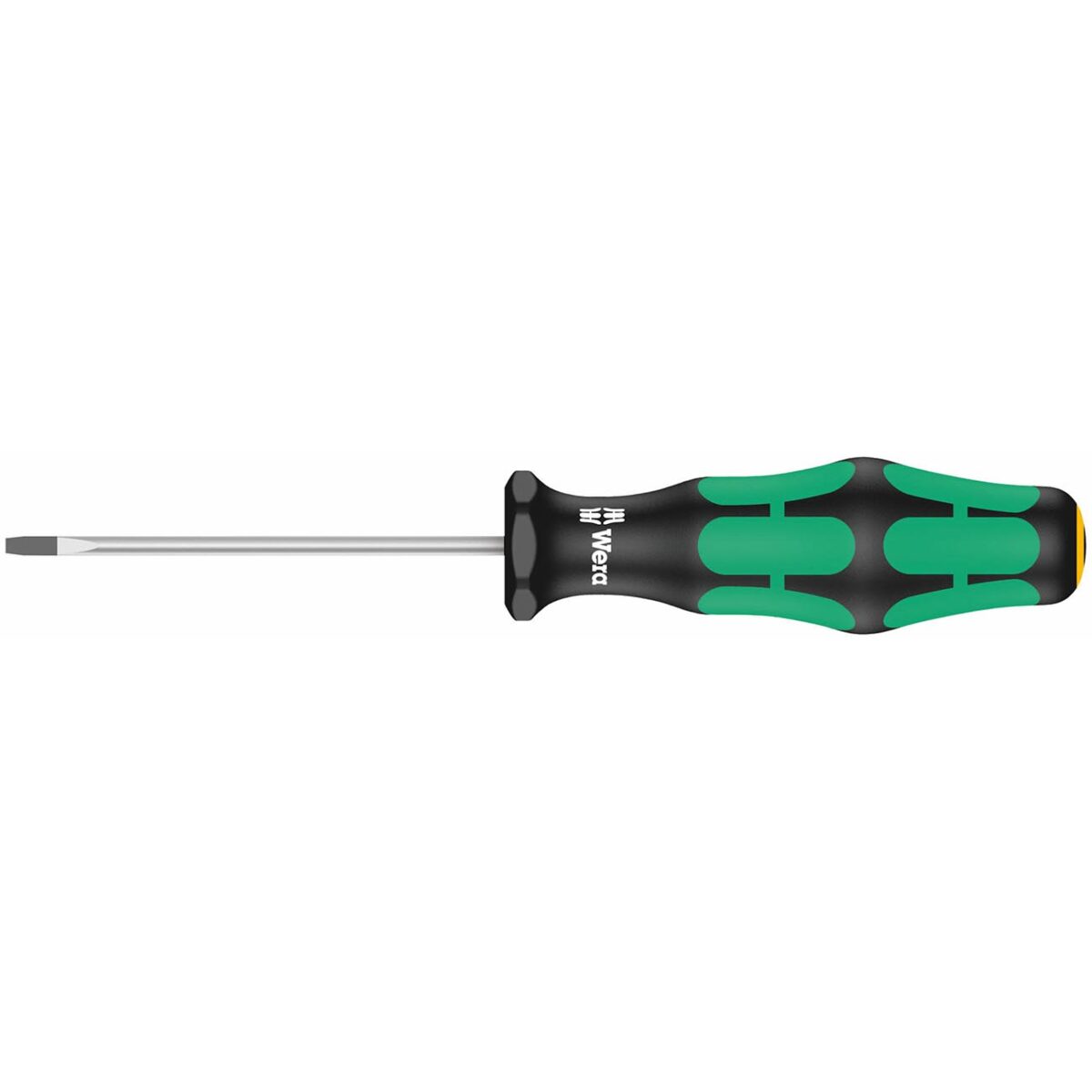 wera – wera screwdriver: slotted 2.0 x 60mm (without lasertip)