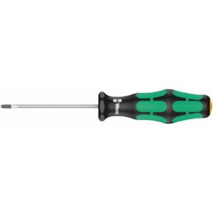 wera – wera screwdriver: slotted 2.0 x 60mm (without lasertip)