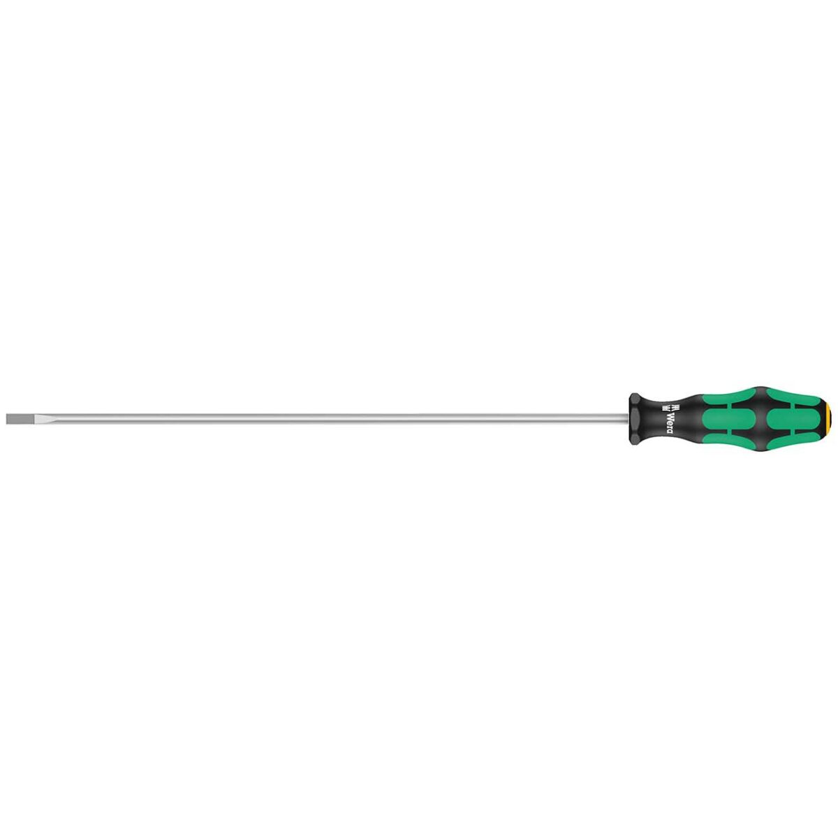 wera – wera screwdriver: slotted 5.5 x 300mm (without lasertip)