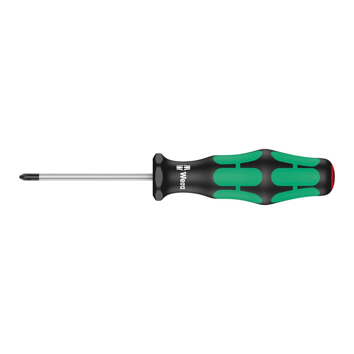 wera – wera screwdriver: phillips ph #0 x 60mm (without lasertip)