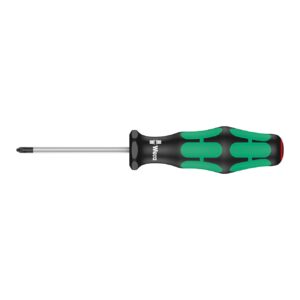 wera – wera screwdriver: phillips ph #0 x 60mm (without lasertip)