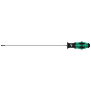 wera – wera long screwdriver: phillips ph #2 x 300mm (without lasertip)
