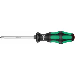 wera – wera screwdriver: phillips ph #2 x 100mm (with lasertip)