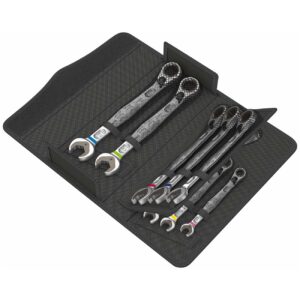 wera – wera metric ratcheting combination wrenches (11 piece) wera – wera metric ratcheting combination wrenches (11 piece)