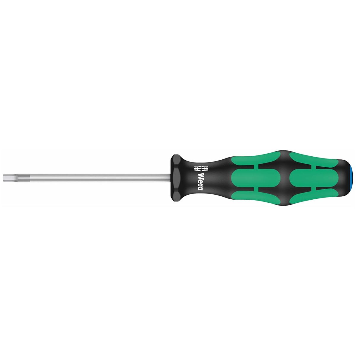 wera – wera metric screwdriver: hex plus 3.0 x 75mm