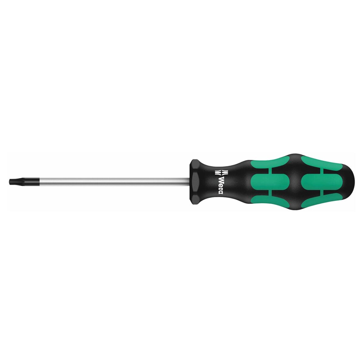 wera – wera screwdriver: torx plus ip #6 x 60mm