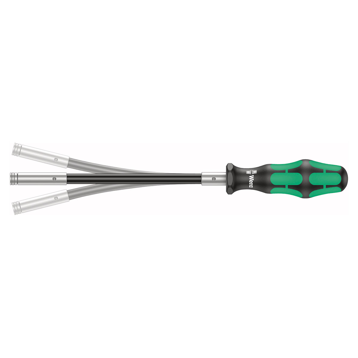wera – wera flexible shaft extra slim bitholding screwdriver for 1/4" bits