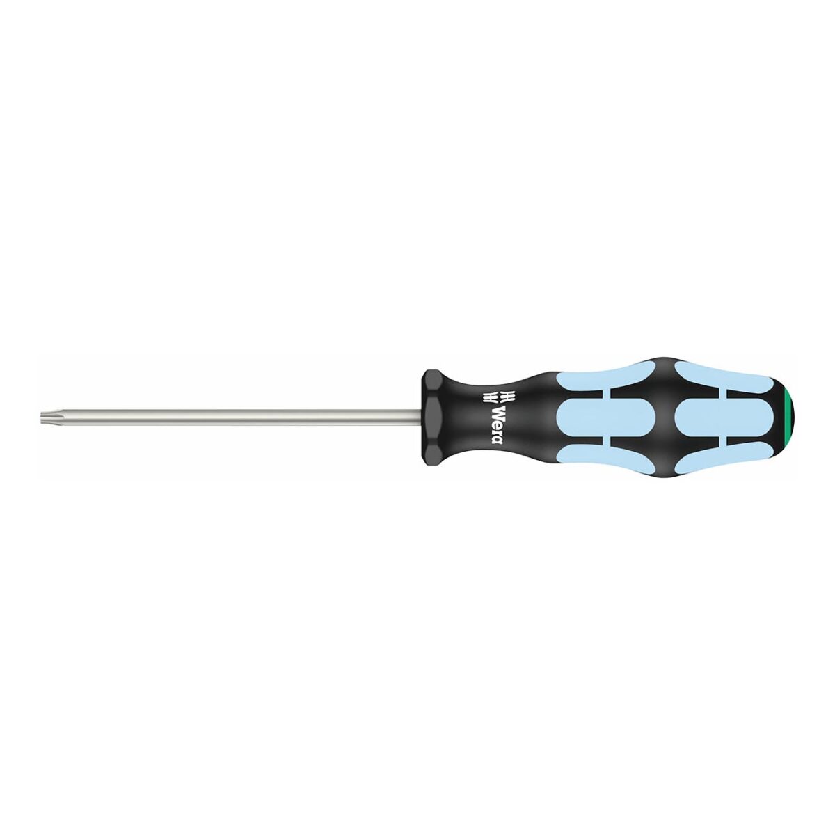 wera – wera stainless steel screwdriver: torx tx #20 x 100mm