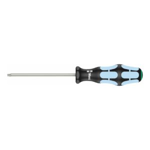 wera – wera stainless steel screwdriver: torx tx #20 x 100mm