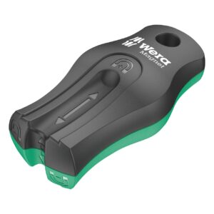 wera – wera screwdriver magnetizer/demagnetizer wera – wera screwdriver magnetizer/demagnetizer
