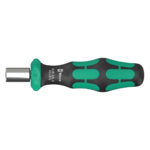 wera – wera magnetic bit holding ratcheting screwdriver handle