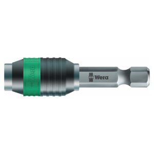 wera – wera rapidaptor universal 1/4" bit holder with rapidaptor quick release wera – wera rapidaptor universal 1/4" bit holder with rapidaptor quick release