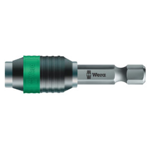 wera – wera universal 1/4" bit holder with rapidaptor quick release