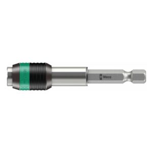 wera – wera 3" rapidaptor universal magnetic 1/4" bit holder