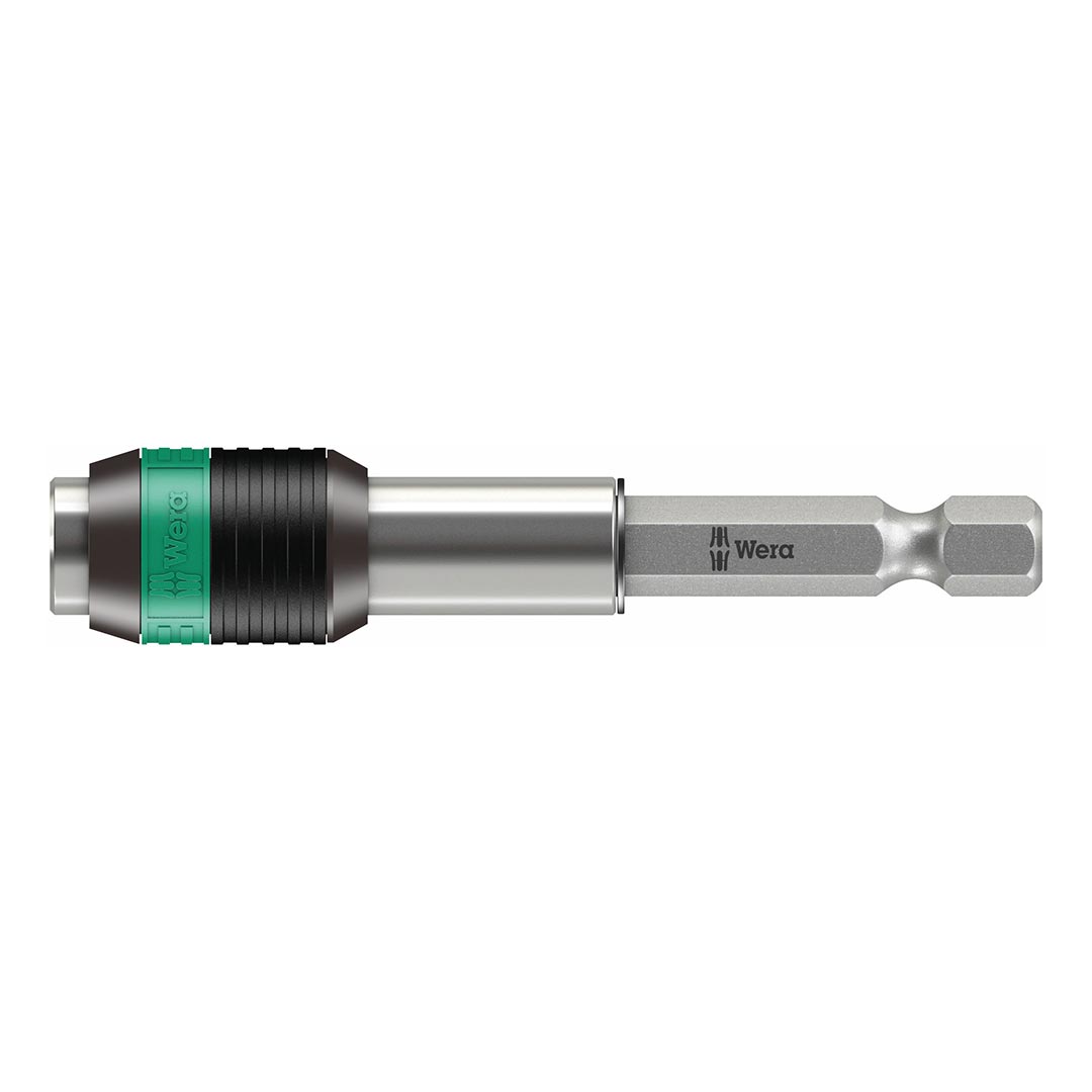 wera – wera 3" rapidaptor universal magnetic 1/4" bit holder