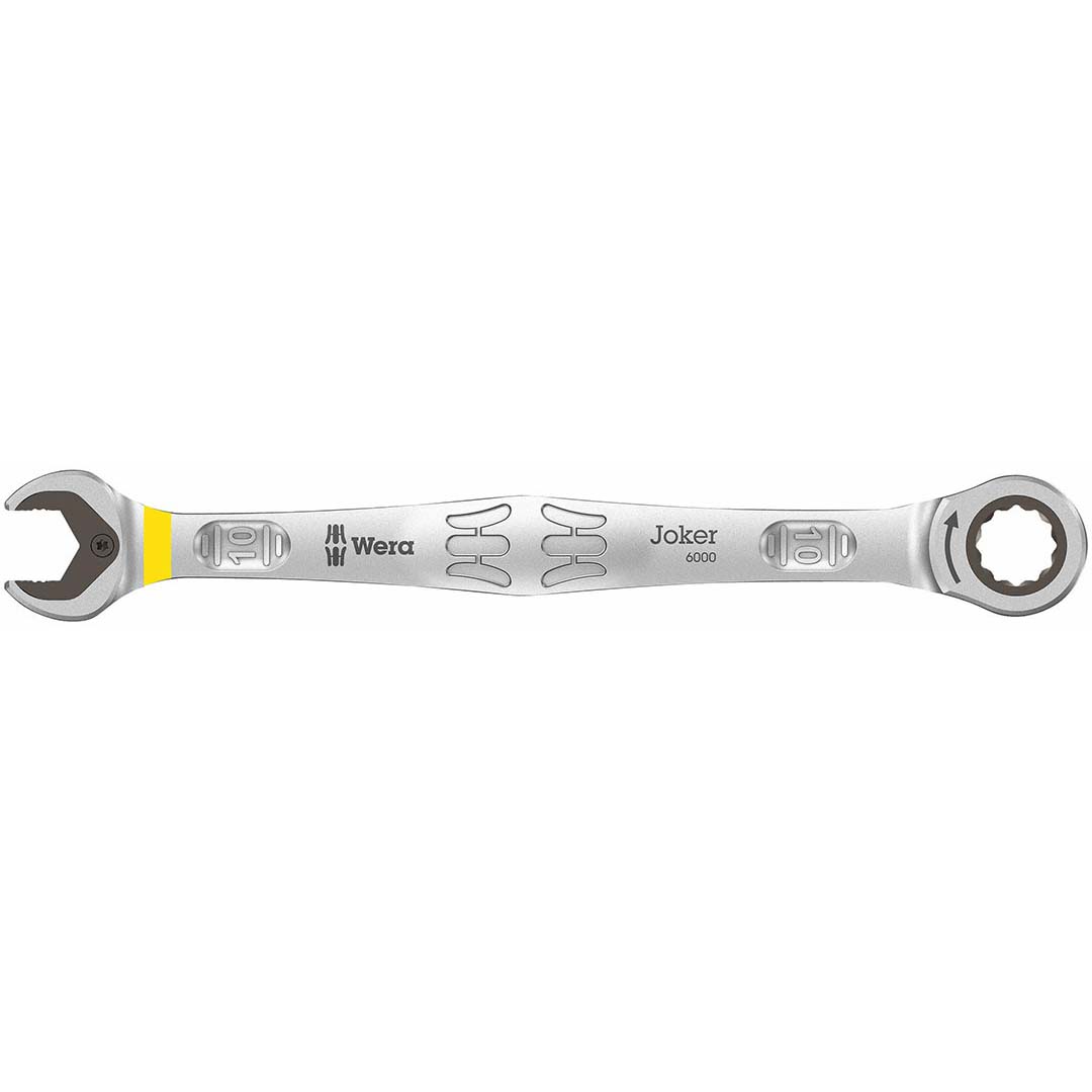 wera – wera metric ratcheting combination wrench 10mm