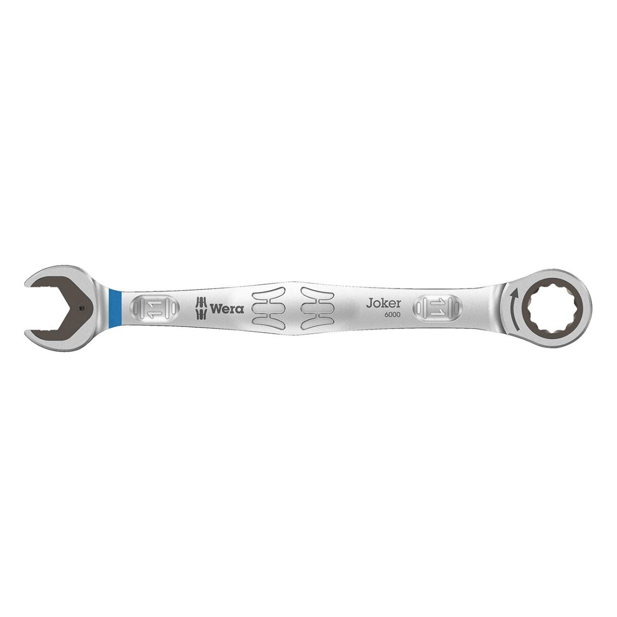 wera – wera metric ratcheting combination wrench 11mm