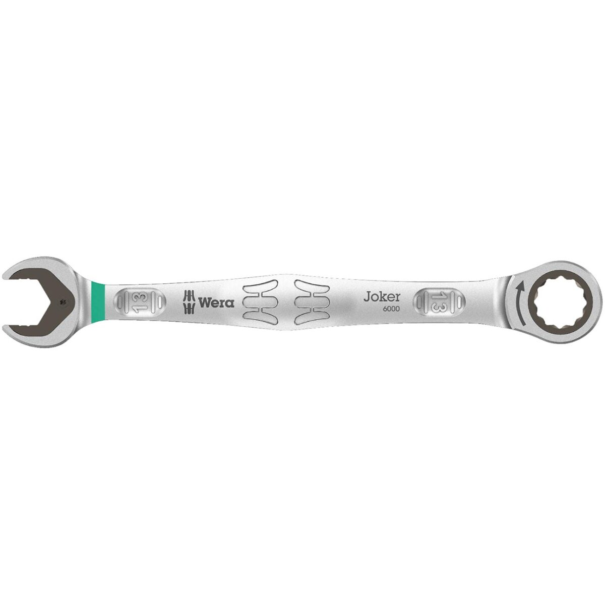 wera – wera metric ratcheting combination wrench 13mm