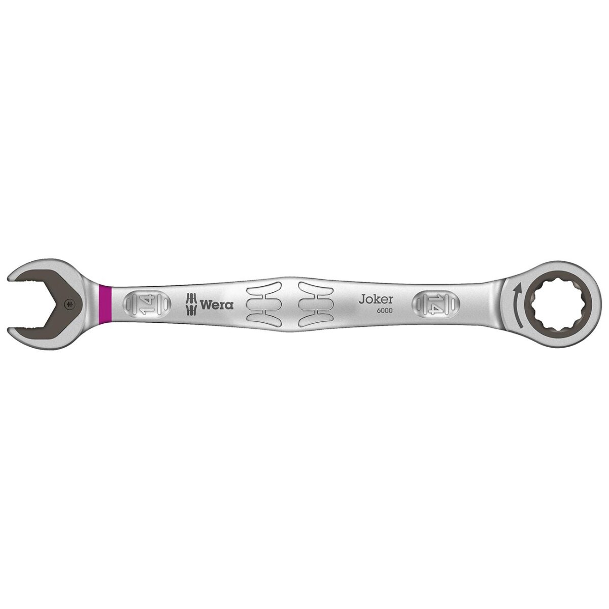 wera – wera metric ratcheting combination wrench 14mm