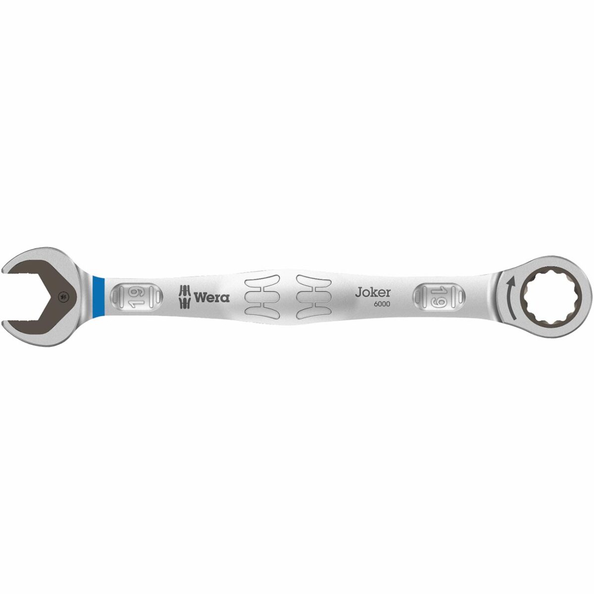wera – wera metric ratcheting combination wrench 19mm