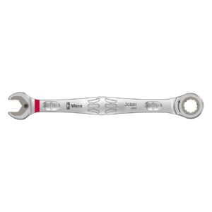 wera – wera sae ratcheting combination wrench 3/8″