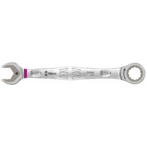 wera – wera sae ratcheting combination wrench 9/16"