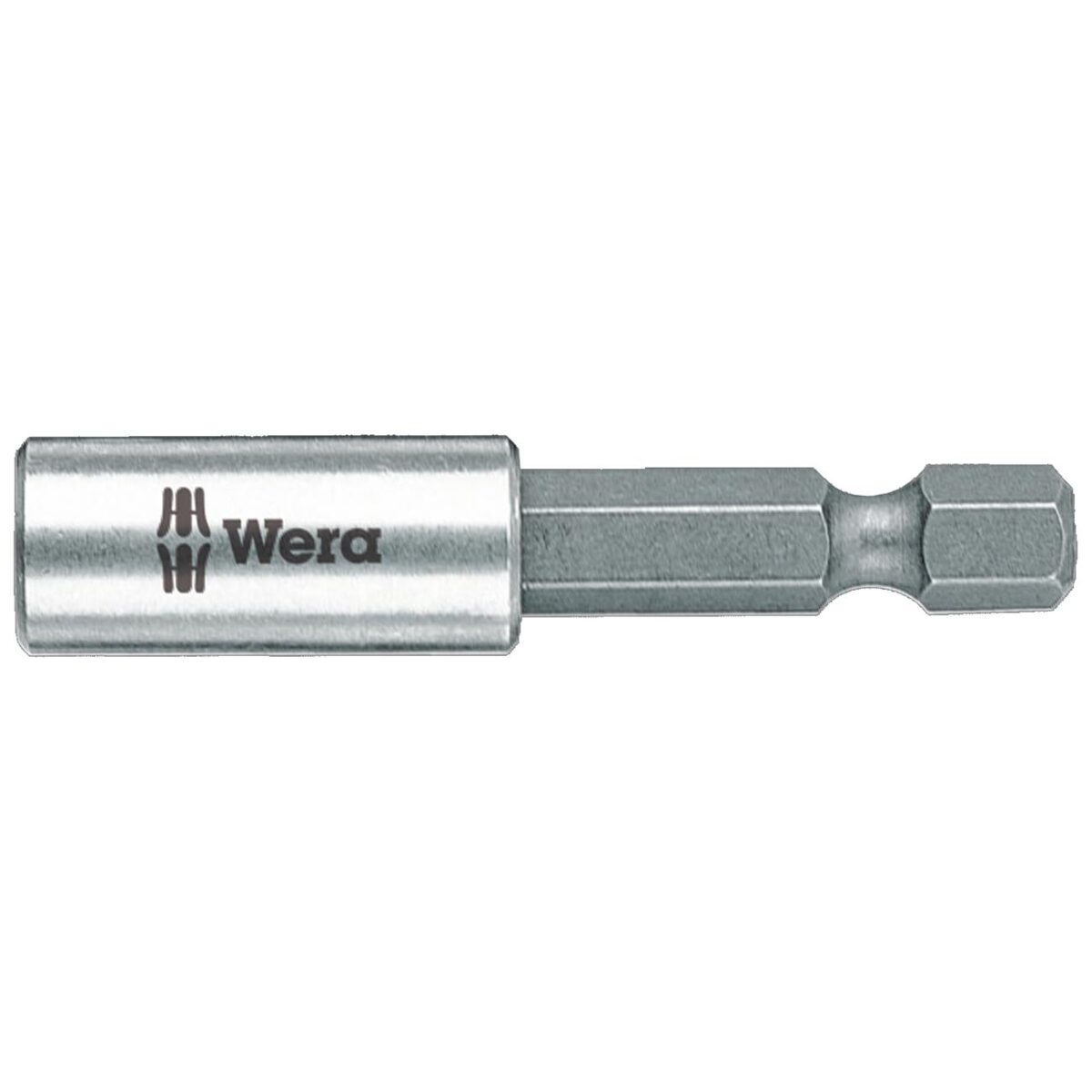wera – wera universal magnetic bit holder 1/4" x 50mm