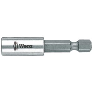 wera – wera universal magnetic bit holder 1/4" x 50mm