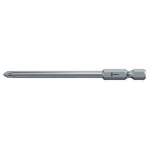 wera – wera sheet metal screwdriver bit ph #2 x 89mm