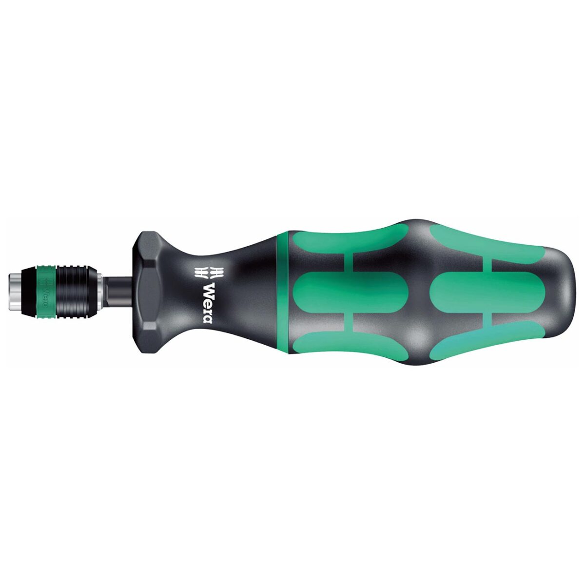 wera – wera pre set 2.5 in lbs torque screwdriver with quick release chuck 1/4" drive (in lbs)