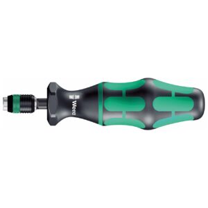 wera – wera pre set 2.5 in lbs torque screwdriver with quick release chuck 1/4" drive (in lbs) wera – wera pre set 2.5 in lbs torque screwdriver with quick release chuck 1/4" drive (in lbs)